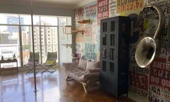 Imagem 2: Apartamento Venda Consolação 150 m² 3 Dormitórios