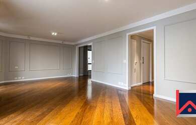 Imagem 2: Apartamento Locação Vila Nova Conceição 198 m² 3 Dormitórios