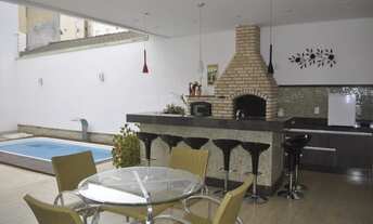 Imagem: Casa Sobrado - 3 suítes - piscina aquecida