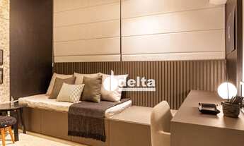 Imagem 3: Apartamento com 3 dormitórios à venda, 126 m² por R$ 770.000,00 - Santa Mônica - Uberlândi