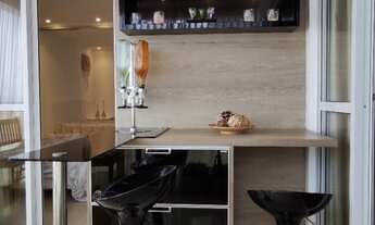 Imagem 2: Apartamento para venda com 95 metros quadrados com 3 quartos em Itapuã - Vila Velha - ES