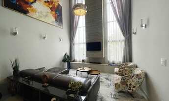 Imagem 3: Sobrado com 3 dormitórios à venda, 306 m² por R$ 1.950.000,00 - Parque Residencial Itapeti