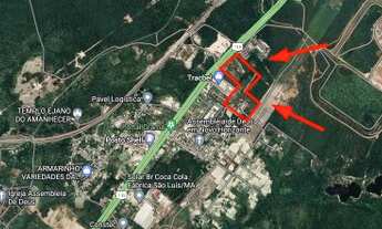 Imagem 2: Terreno Distrito Industrial 10 hectares, próximo a fábrica da Coca Cola