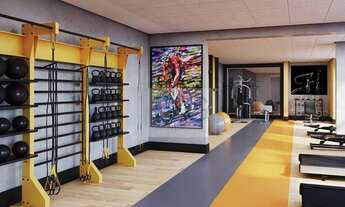 Imagem 6: Studio com 1 dormitório à venda, 27 m² por R$ 217.042,60 - Socorro - São Paulo/SP