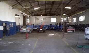 Imagem 5: Hortolândia - Galpão/Depósito/Armazém - Jardim Nossa Senhora de Fátima