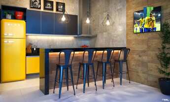 Imagem 4: Lançamento no Centro de Guarapari 02 e 03 quartos - Residencial Solar das Castanheiras