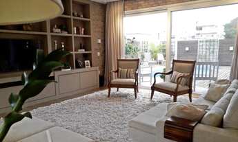 Imagem 3: Casa com 3 dormitórios à venda, 375 m² por R$ 3.500.000,00 - Canasvieiras - Florianópolis