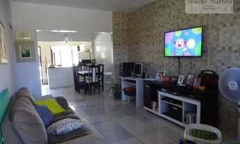 Imagem 5: Casa com 2 dormitórios à venda, 130 m² por R$ 375.000,00 - Parque Verde Mar - Mongaguá/SP