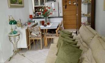 Imagem 6: Apartamento com 2 dormitórios à venda, 61 m² por R$ 330.000 - Caiçara - Praia Grande/SP