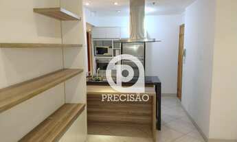 Imagem: Flat à venda, 59 m² por R$ 860.000,00