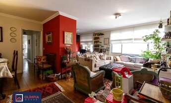 Imagem 2: Apartamento Venda 3 Dormitórios - 130 m² Cerqueira César