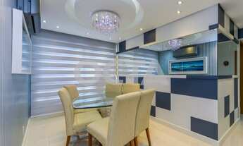 Imagem 5: APARTAMENTO 3 D MOBILIADO E DECORADO COM 2 VAGAS