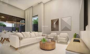 Imagem 3: CAMPO GRANDE - Casa de Condomínio - Residencial Alphaville II