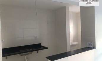 Imagem 3: Apartamento com 2 dormitórios à venda, 64 m² por R$ 350.000,00 - Balneário Santa Eugênia