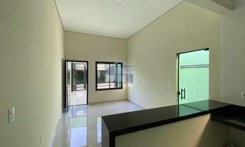 Imagem 4: Casa Nova para Venda em Indaiatuba, Jardim Regente, 3 dormitórios, 1 suíte, 2 banheiros, 2