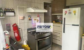 Imagem 3: Casa com 3 dormitórios à venda por R$ 280.000 - Parque Maria Helena - Suzano/SP