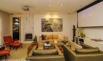 Imagem 4: Apartamento com 4 quartos à venda, 274 m² por R$ 3.580.000 - Vila da Serra - Nova Lima/MG