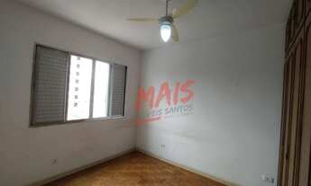 Imagem 5: Apartamento com 2 dormitórios para alugar, 60 m² - Embaré - Santos/SP