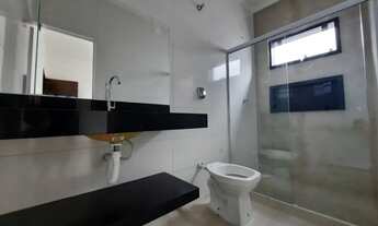 Imagem 6: Casa para venda com 125 m2 com 3 suítes em Residencial Interlagos - Rio Verde - Goiás