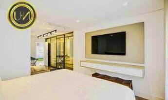 Imagem 6: Apartamento com 4 dormitórios à venda, 182 m² por R$ 4.500.000,00 - Moema - São Paulo/SP