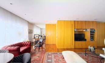 Imagem 3: Apartamento com 4 dormitórios à venda, 250 m² - Luxemburgo - Belo Horizonte/MG