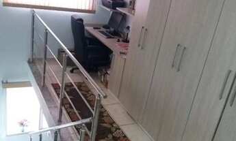 Imagem 5: Imob03 - Cobertura 116 m² - venda - 2 dormitórios - 1 suíte - Parque São Vicente - Mauá/SP