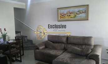 Imagem: Bela cobertura com móveis planejados, na