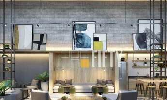 Imagem 4: Studio com 1 dormitório à venda, 25 m² por R$ 329.500,00 - Campo Belo - São Paulo/SP