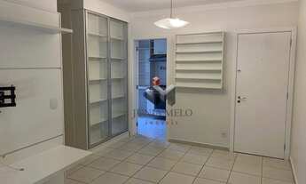 Imagem 2: Apartamento com 2 dormitórios para alugar, 62 m² por R$ 1.600,00/mês - Jardim Nova Aliança