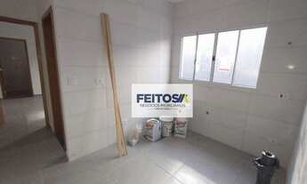 Imagem 5: Casa com 2 dormitórios à venda, 70 m² por R$ 350.000 - Jardim Revista - Suzano/SP