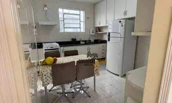 Imagem 4: Apartamento com 2 dormitórios à venda, 75 m² por R$ 395.000,00 - Boqueirão - Santos/SP