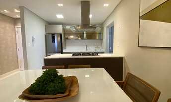 Imagem 4: Apartamento com 3 dormitórios para alugar, 103 m² por R$ 9.000,00/mês - Balneário do Estre