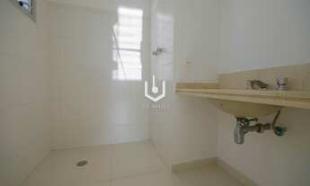 Imagem 5: Apartamento no Campo Belo com 47m² 1 dormitório e 01 vaga de garagem