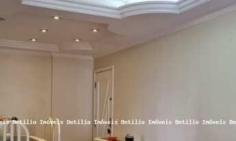 Imagem: Apartamento para venda possui 50 metros