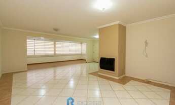 Imagem 6: Casa com 4 dormitórios à venda, 190 m² por R$ 990.000,00 - Vista Alegre - Curitiba/PR