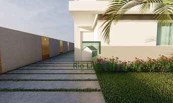 Imagem 2: Casa à venda, 72 m² por R$ 300.000,00 - Enseada das Gaivotas - Rio das Ostras/RJ