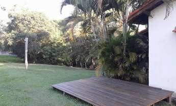 Imagem 4: Kitnet Completa com Deck e muito Jardim, Wifi, Cama de Casal Mobiliado Barão Geraldo