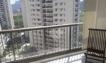 Imagem 3: Apartamento com 2 quartos à venda, 78 m² por R$ 630.000 - Jacarepaguá - Rio de Janeiro/RJ