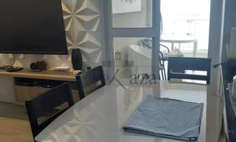 Imagem 4: Apartamento para venda tem 80 metros quadrados com 3 quartos