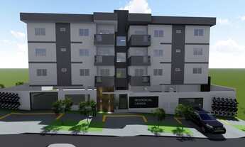 Imagem: Apartamento 02 dormitórios, bairro Canada