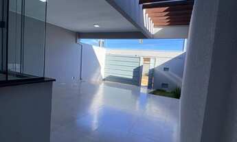 Imagem: Casa 3/4 no Parque Brasília - Anápolis