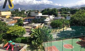 Imagem 5: Apartamento com 2 dormitórios à venda, 57 m² por R$ 290.000,00 - Pechincha - Rio de Janeir