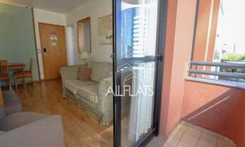 Imagem 5: Flat com 2 dormitórios para alugar, 54 m² no Brooklin - São Paulo/SP