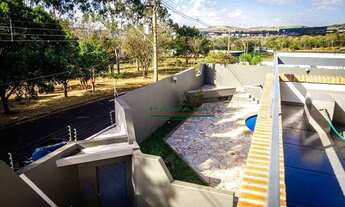 Imagem 5: Casa com 4 dormitórios à venda, 562 m² por R$ 1.272.000,00 - City Ribeirão - Ribeirão Pret