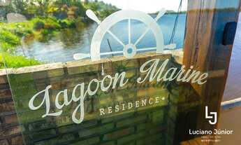 Imagem 2: Lagoon Marine Residence! Quarto Sala Mobiliado! Praia do Frânces!!!