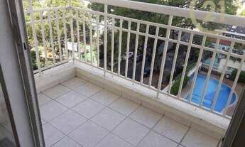 Imagem 4: Apartamento com 2 dormitórios, 60 m² - venda por R$ 750.000,00 ou aluguel por R$ 2.900,00