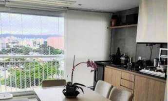 Imagem 4: Apartamento com 3 dormitórios à venda, 100 m² por R$ 1.300.000 - Barra Funda - São Paulo/S