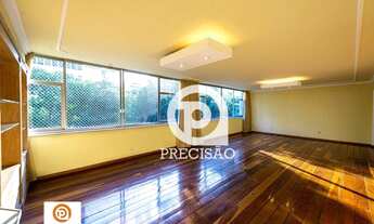 Imagem 3: Apartamento à venda, 232 m² por R$ 1.550.000,00 - Tijuca - Rio de Janeiro/RJ