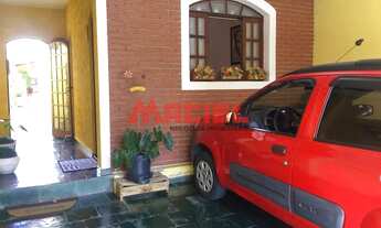 Imagem 2: Venda - CASA - JARDIM PARAISO DO SOL - SAO JOSE DOS CAMPOS - 125 M² AT - 100 M² AC - 3 DOR