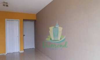 Imagem 4: Apartamento com 3 dormitórios à venda, 84 m² por R$ 365.000,00 - Edifício Residencial Luiz